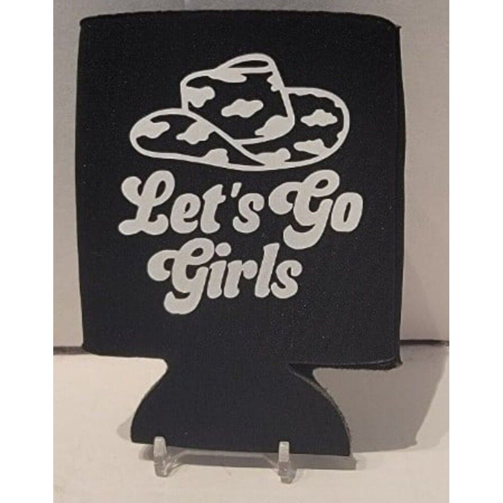 Let's Go Girls Cozie
